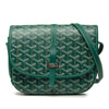 Goyard Goyardine Belvedere PM Secondhand