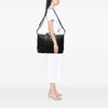 Gucci XL GG Nylon Web Duffle Bag Secondhand
