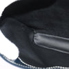 Secondhand Yves Saint Laurent Black Leather Bag