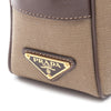 Prada Jacquard Logo Camera Bag Secondhand