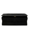 Chanel Small CC Quilted Suede Chain Crossbody Secondhand