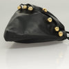 Secondhand Saint Laurent Black Leather Bag