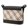 Burberry Nova Check Canvas Crossbody Secondhand