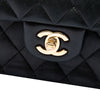 Chanel Medium Classic Lambskin Double Flap Secondhand