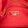Prada Small Canvas Canapa Logo Tote Secondhand