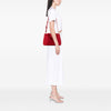 Prada Small Canvas Canapa Logo Tote Secondhand