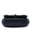 Secondhand Chanel Mini CC Iridescent Calfskin Diamond Stitch Flap