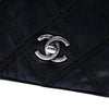 Secondhand Chanel Mini CC Iridescent Calfskin Diamond Stitch Flap