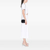 Secondhand Chanel Mini CC Iridescent Calfskin Diamond Stitch Flap