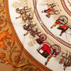 Hermès La Promenade De Longchamps Silk Scarf 90 Secondhand