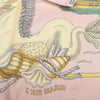 Hermès L Air Marin Silk Scarf 90 Secondhand