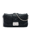 Secondhand Dior Lambskin Cannage New Lock Pouch