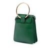 Secondhand Chloé Mini Calfskin and Suede Faye Bracelet Bag