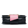 Prada Tricolor City Calf Ribbon Crossbody Secondhand