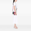 Prada Tricolor City Calf Ribbon Crossbody Secondhand
