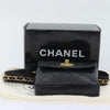 Chanel shoulder