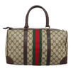 Secondhand Gucci ophidia canvas Beige Bags