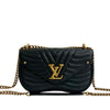 Louis Vuitton New Wave Chain Bag MM Secondhand
