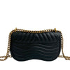 Louis Vuitton New Wave Chain Bag MM Secondhand