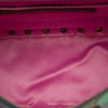 Valentino Nappa and Canvas Camouflage Rockstud Flap Crossbody Secondhand