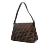Fendi Zucca Canvas Mamma Forever Secondhand