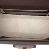 Secondhand Gucci Mini Jumbo GG Canvas 1947 Bamboo Top Handle Bag