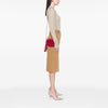Gucci Mini Pebbled Calfskin Soho Chain Crossbody Secondhand