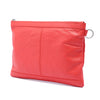 Balenciaga Lambskin Motocross Classic Clip M Clutch Secondhand