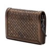 Bottega Veneta Nappa Intrecciato Montebello Crossbody Secondhand