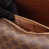 Celine Macadam Coated Canvas Crossbody Secondhand