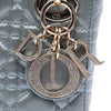 Dior Mini Satin Cannage Swarovski Crystal Lady Dior Secondhand