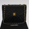 Chanel shoulder