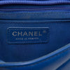 Chanel Mini Caviar Chevron Data Center Envelope Flap Secondhand