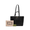 Gucci Small Calfskin Ophidia Tote Secondhand