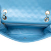 Chanel Medium Classic Lambskin Valentines Heart Charms Single Flap Secondhand