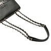 Chanel Small Quilted Goatskin CC Box Flap Secondhand