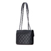 Chanel Small Quilted Goatskin CC Box Flap Secondhand