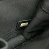Chanel Small Quilted Goatskin CC Box Flap Secondhand