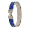 Hermès Narrow Enamel Clic H Bracelet PM Secondhand
