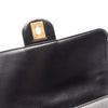 Chanel Small Quilted Calfskin Straight Lined Flap Secondhand