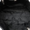 Prada Soft Calf Buckle Convertible Tote Secondhand