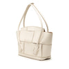 Secondhand Bottega Veneta Medium Calfskin Maxi Intrecciato Arco Tote