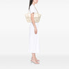 Secondhand Bottega Veneta Medium Calfskin Maxi Intrecciato Arco Tote