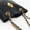 Chanel shoulder