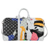Louis Vuitton travel