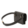 Dior Grained Calfskin Saddle Belt Pouch Secondhand