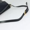 Secondhand Yves Saint Laurent Black Leather Bag