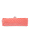 Secondhand Chanel Mini Rectangular Classic Patent Single Flap