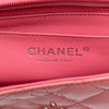 Secondhand Chanel Mini Rectangular Classic Patent Single Flap