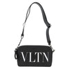 Secondhand Valentino Garavani VLTN Black Leather Bag